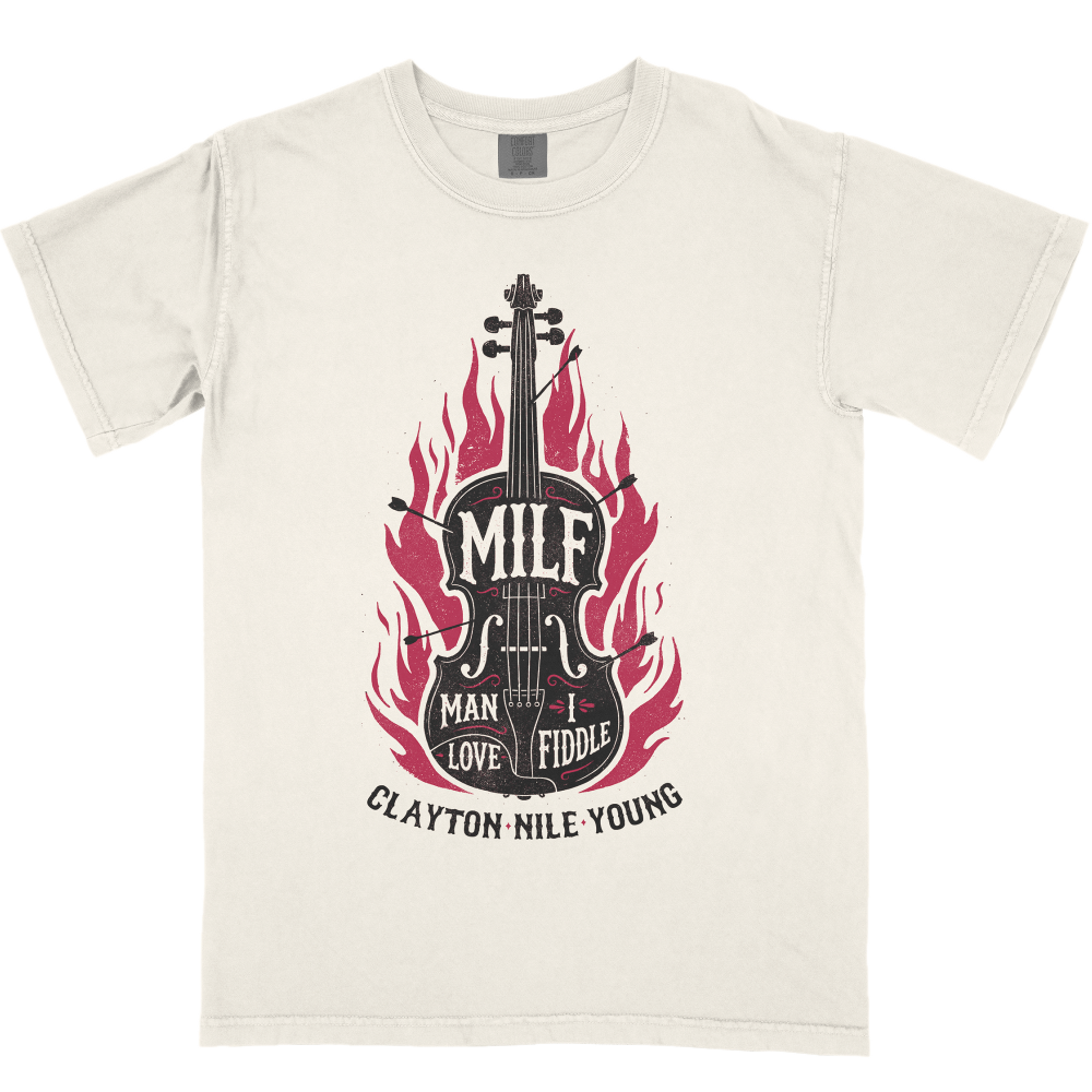 Natural MILF Tee