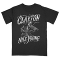 Black - Skeleton Fiddle T