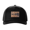 Clayton Nile Young Black Patch Hat