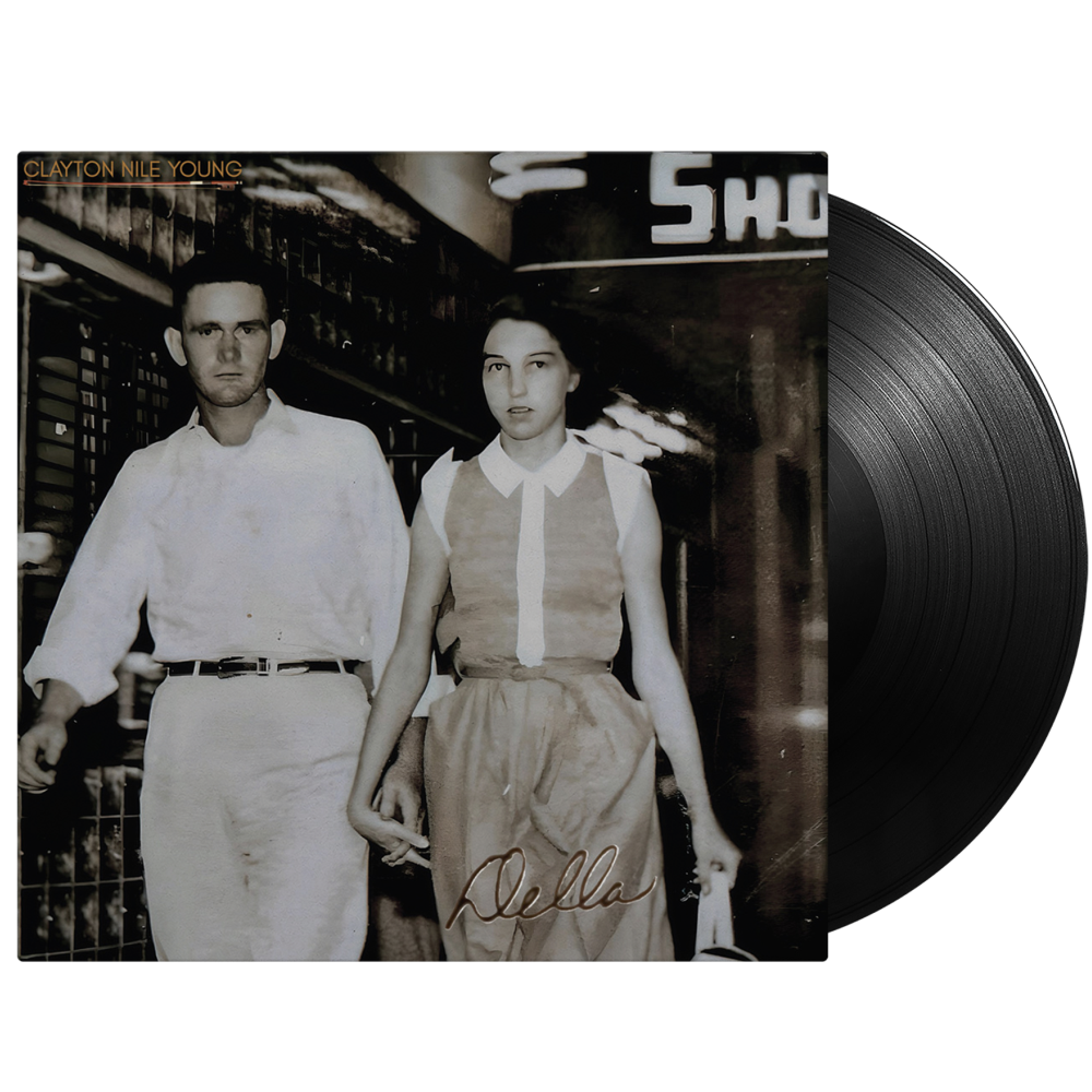 Clayton Nile Young Vinyl- Della