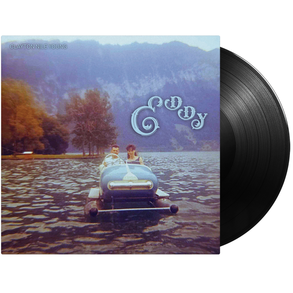 Clayton Nile Young Vinyl- Eddy- PRE ORDER